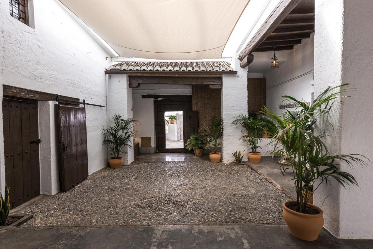 Cortijo El Maizal Vila Granada Exterior foto