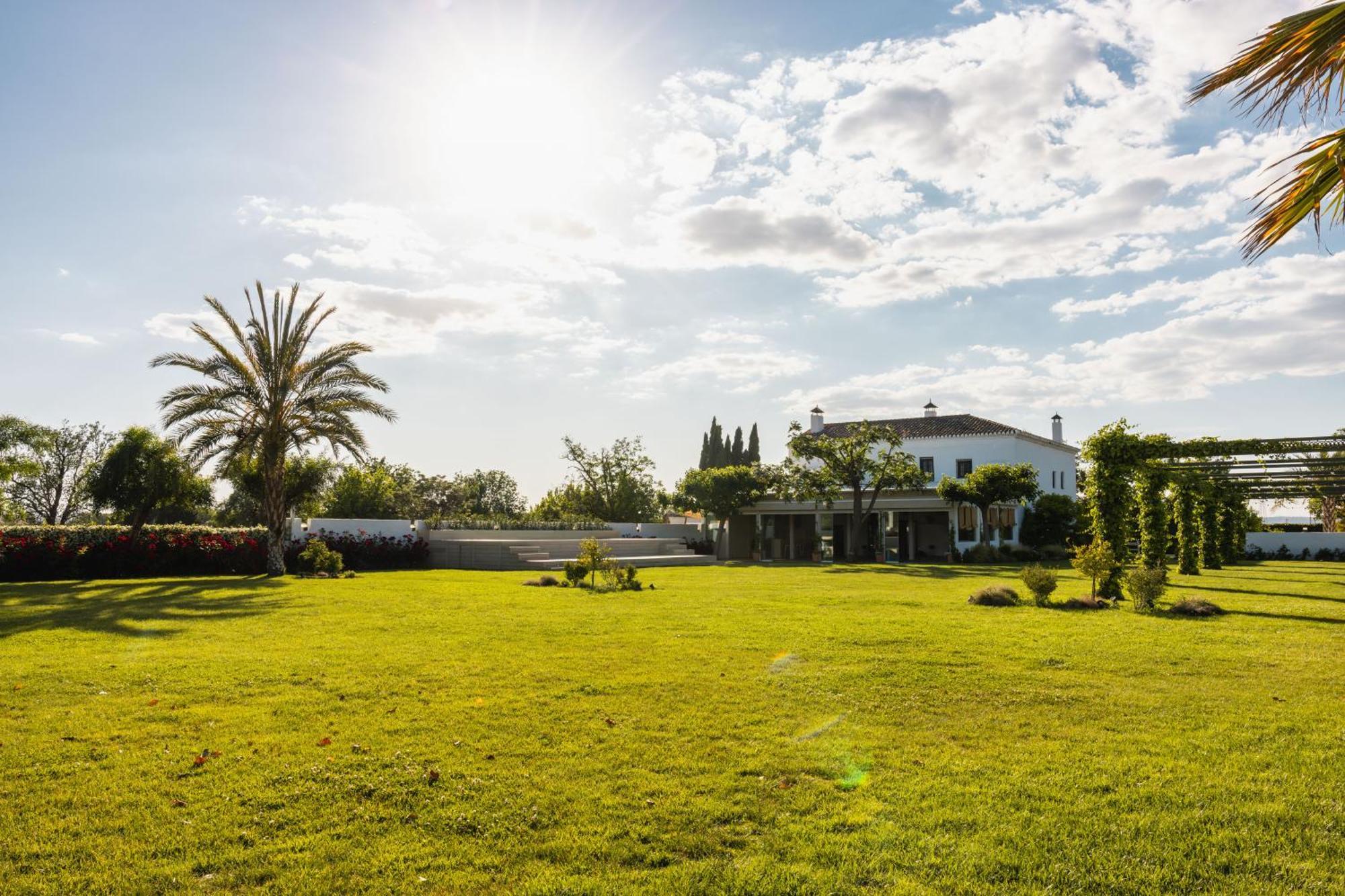 Cortijo El Maizal Vila Granada Exterior foto