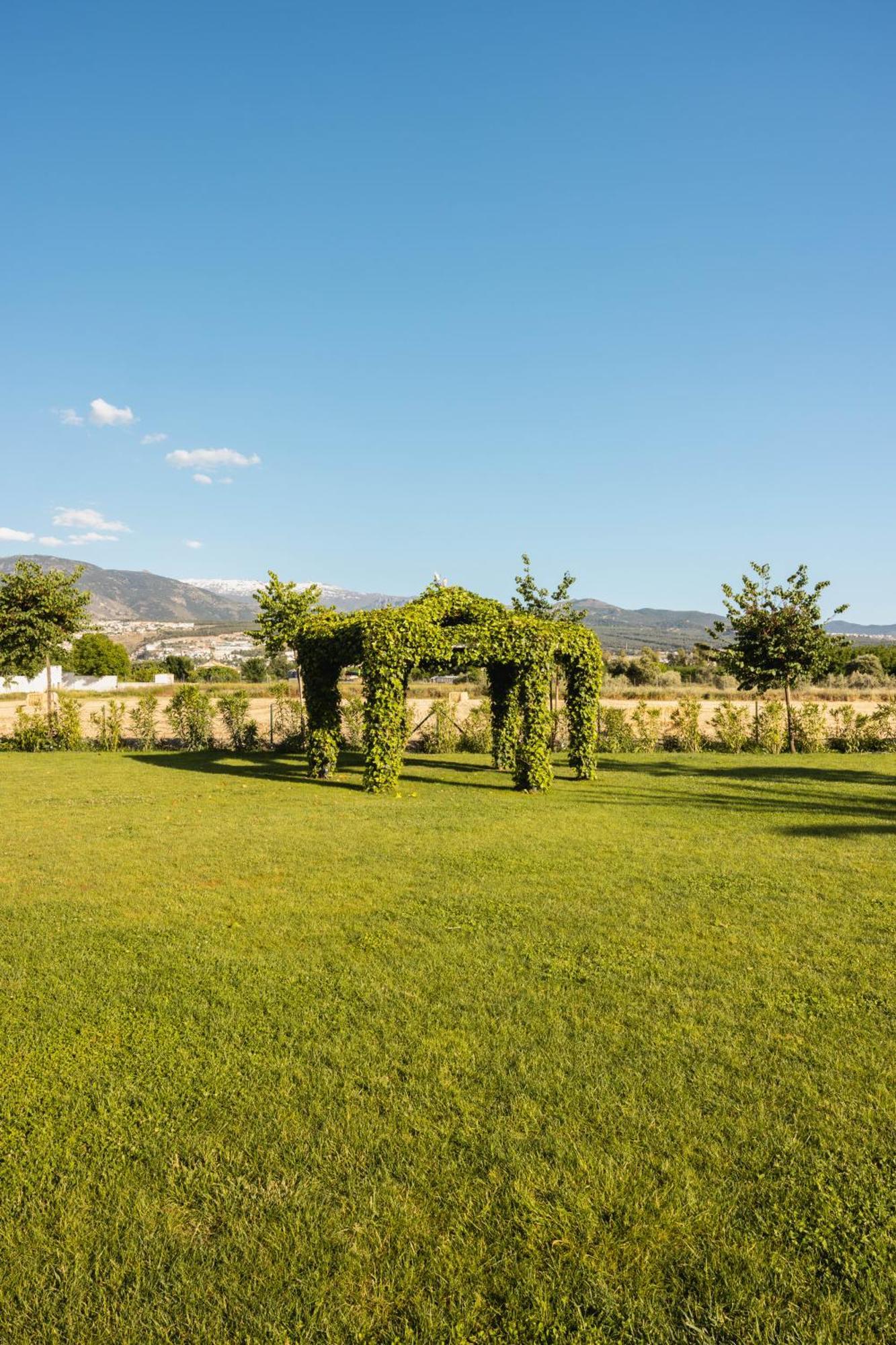 Cortijo El Maizal Vila Granada Exterior foto