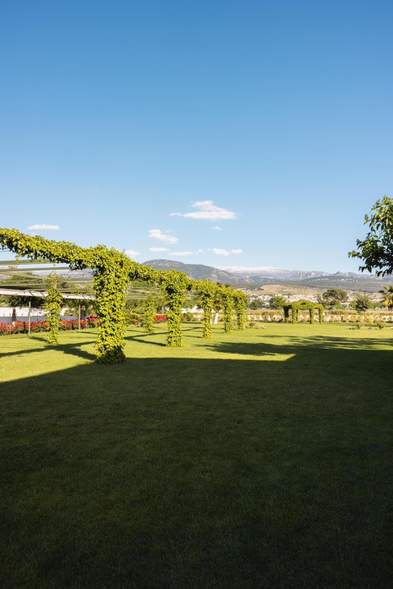 Cortijo El Maizal Vila Granada Exterior foto