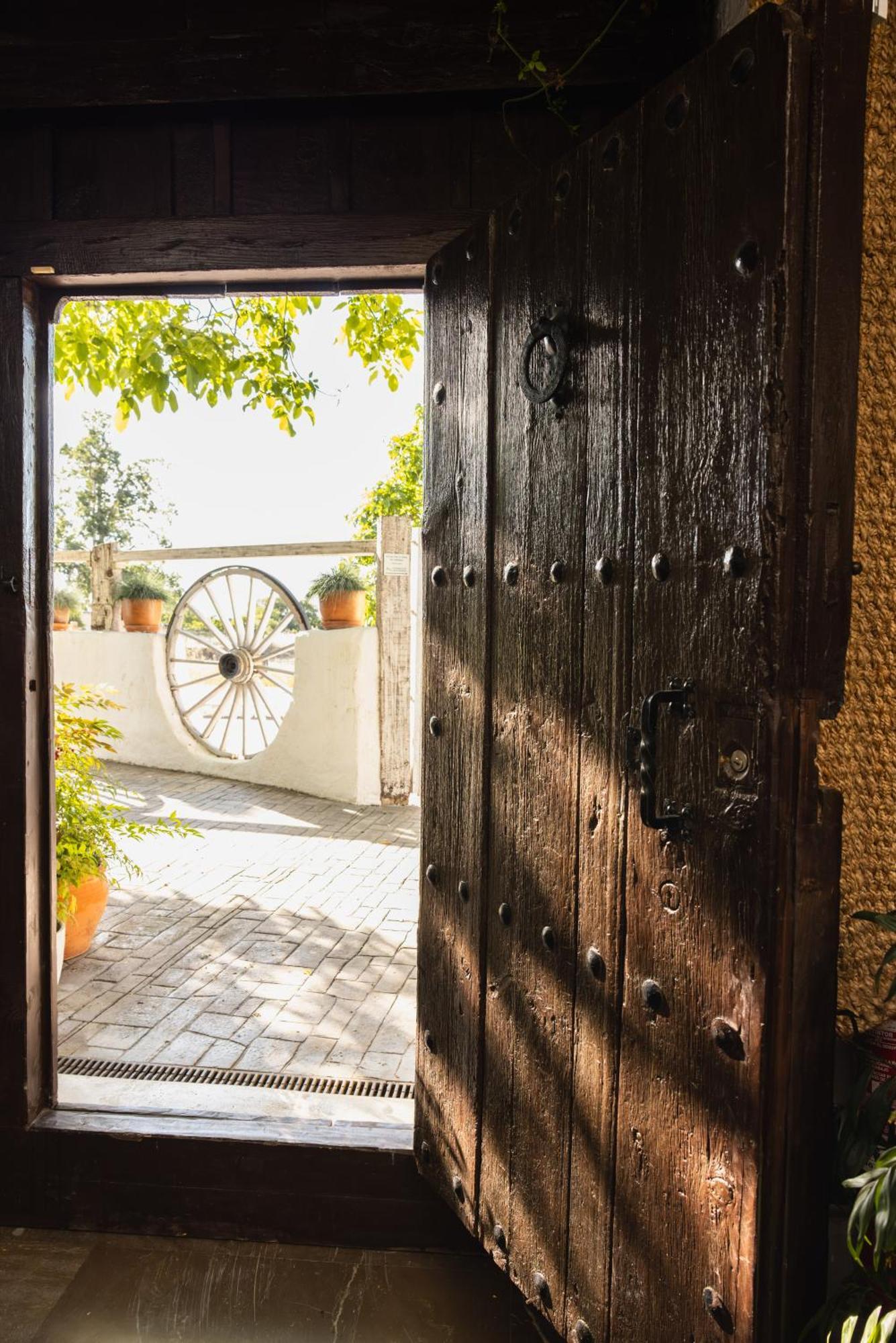 Cortijo El Maizal Vila Granada Exterior foto