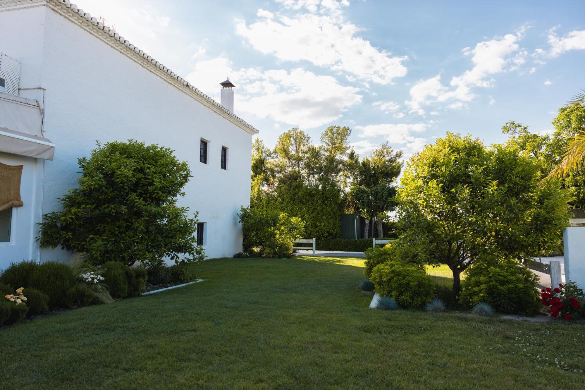 Cortijo El Maizal Vila Granada Exterior foto