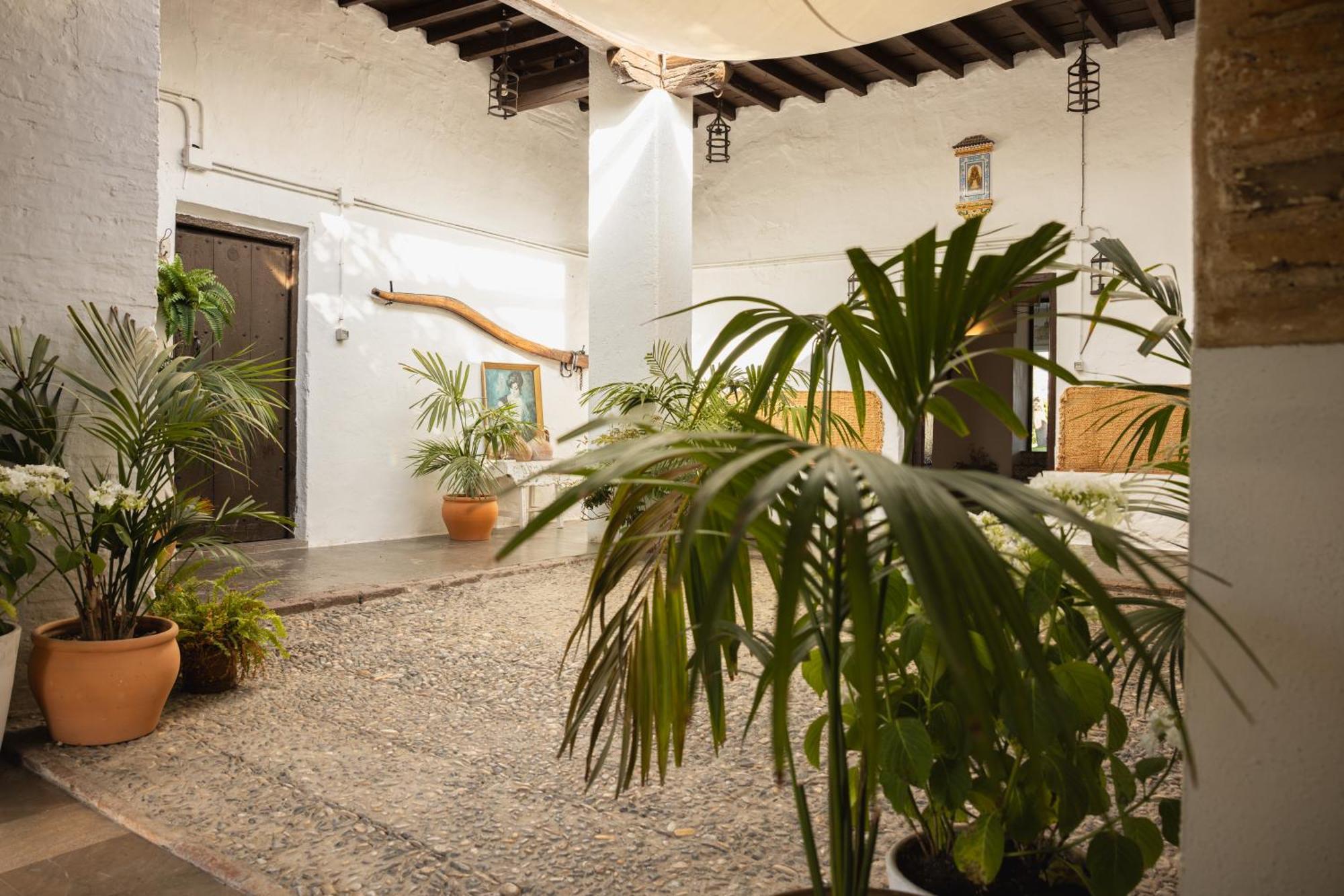 Cortijo El Maizal Vila Granada Exterior foto