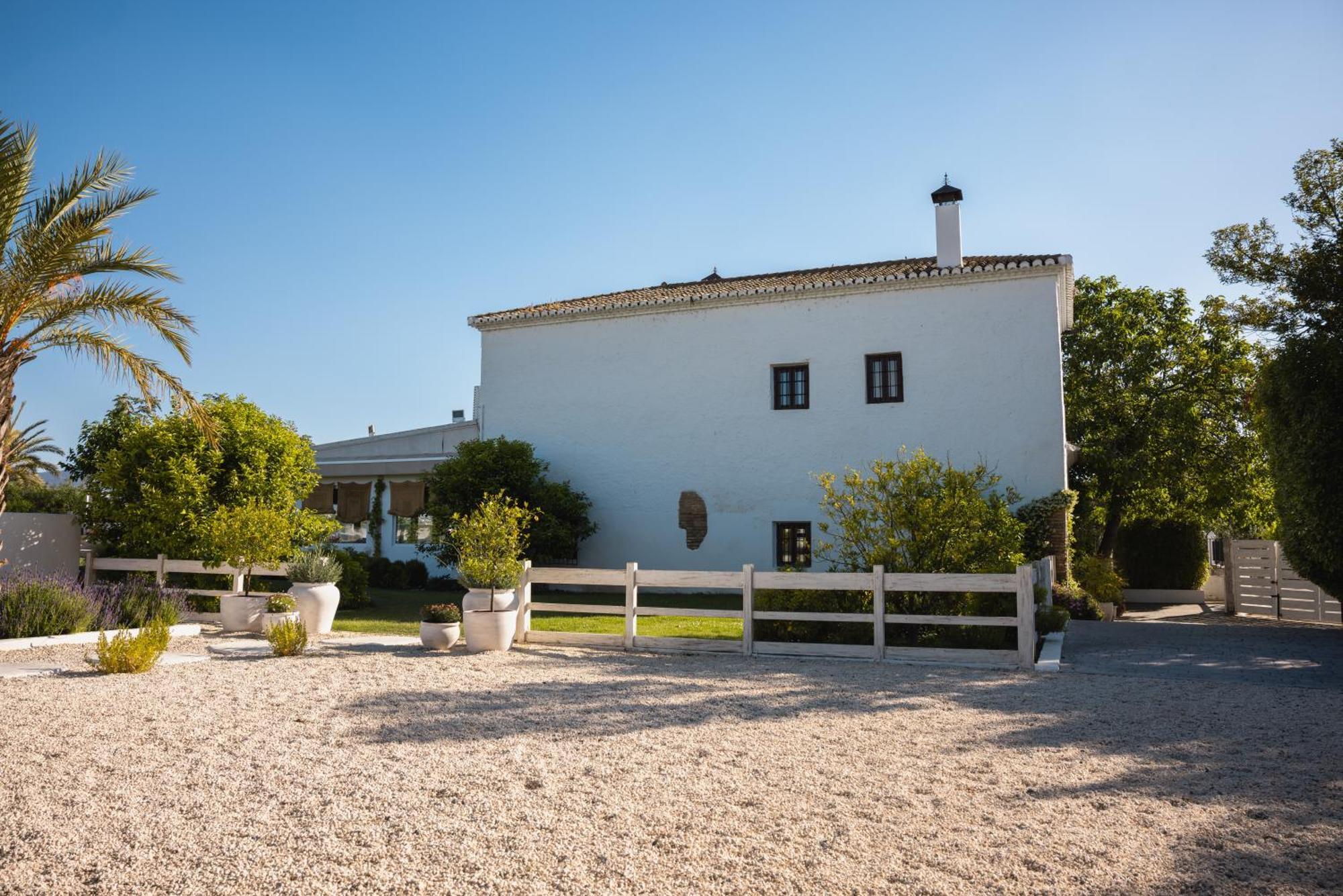 Cortijo El Maizal Vila Granada Exterior foto