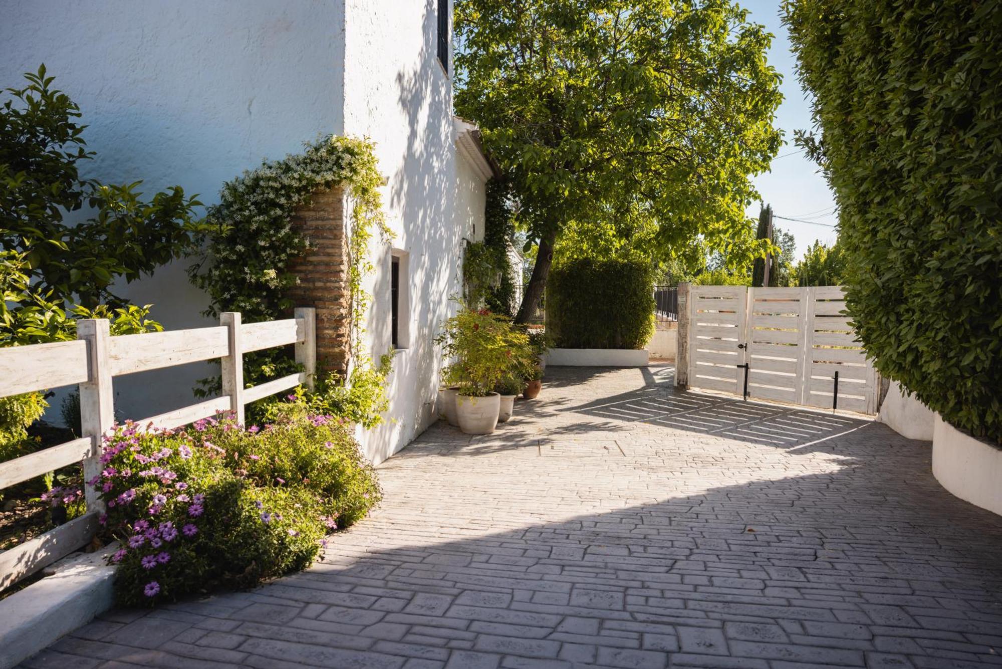 Cortijo El Maizal Vila Granada Exterior foto